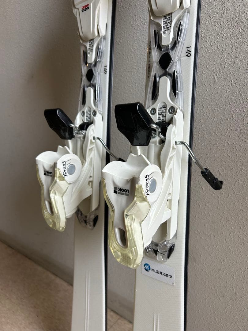 ROSSIGNOL スキー板 ストック