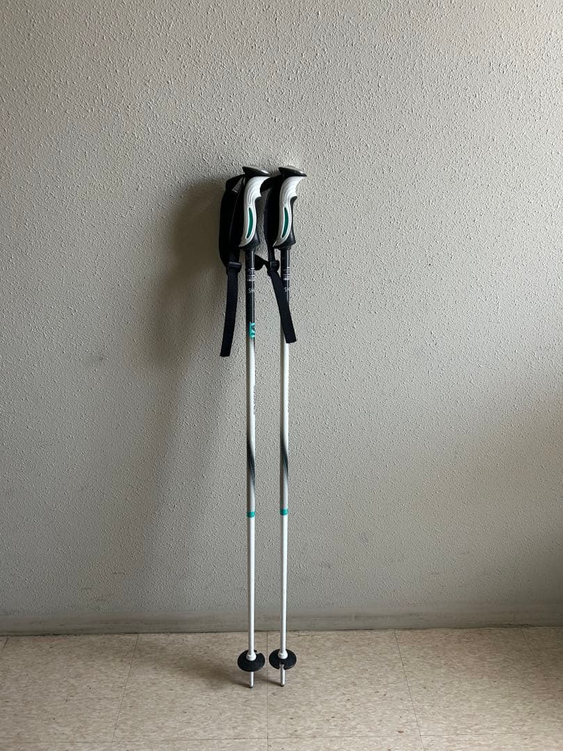 ROSSIGNOL スキー板 ストック