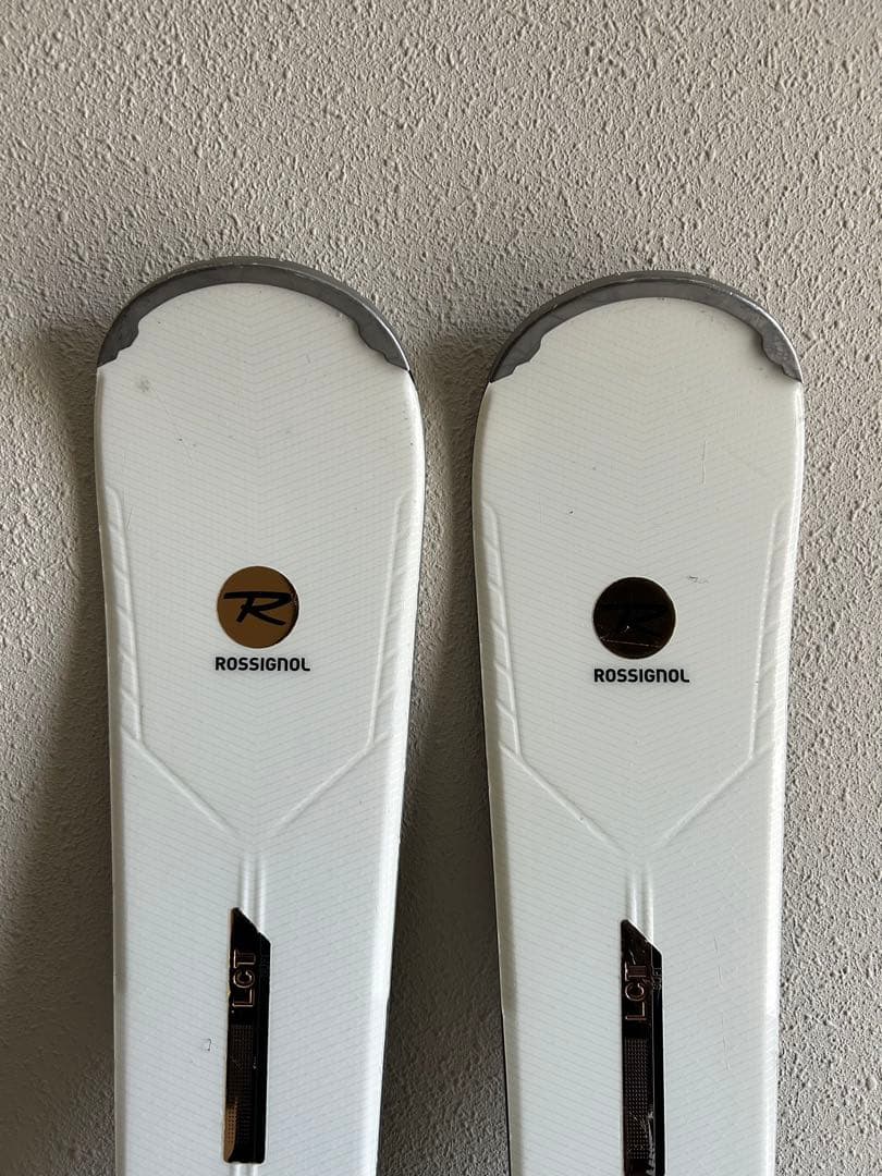 ROSSIGNOL スキー板 ストック