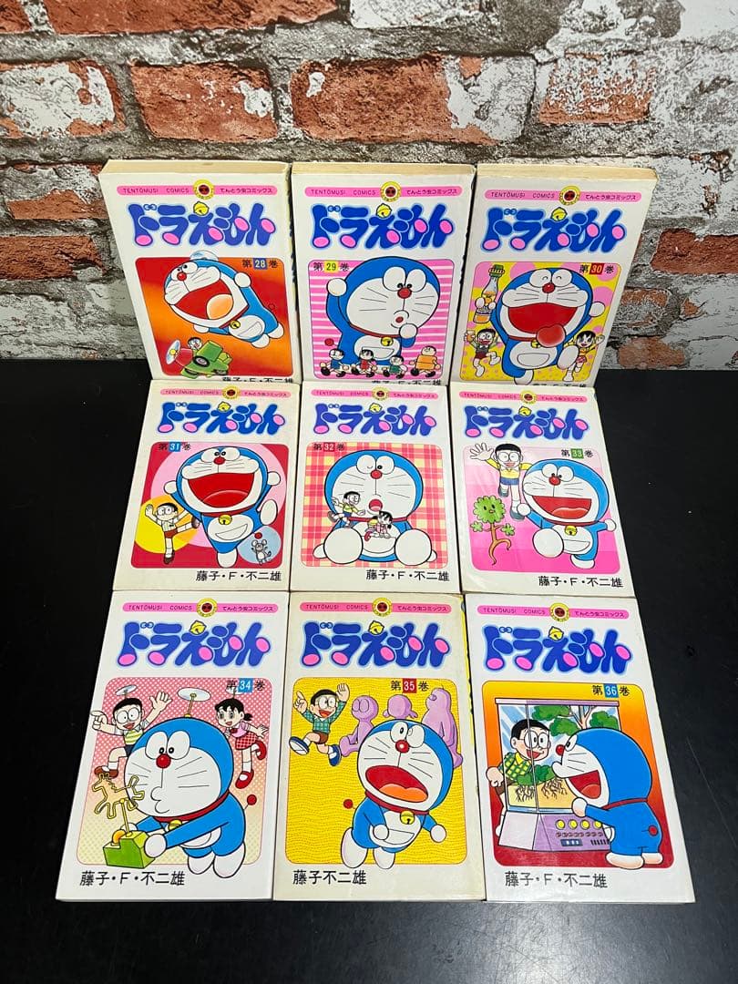 ドラえもん 全45巻セット　劇場版カラー　ドラえもん全巻　ドラミちゃん全巻セット