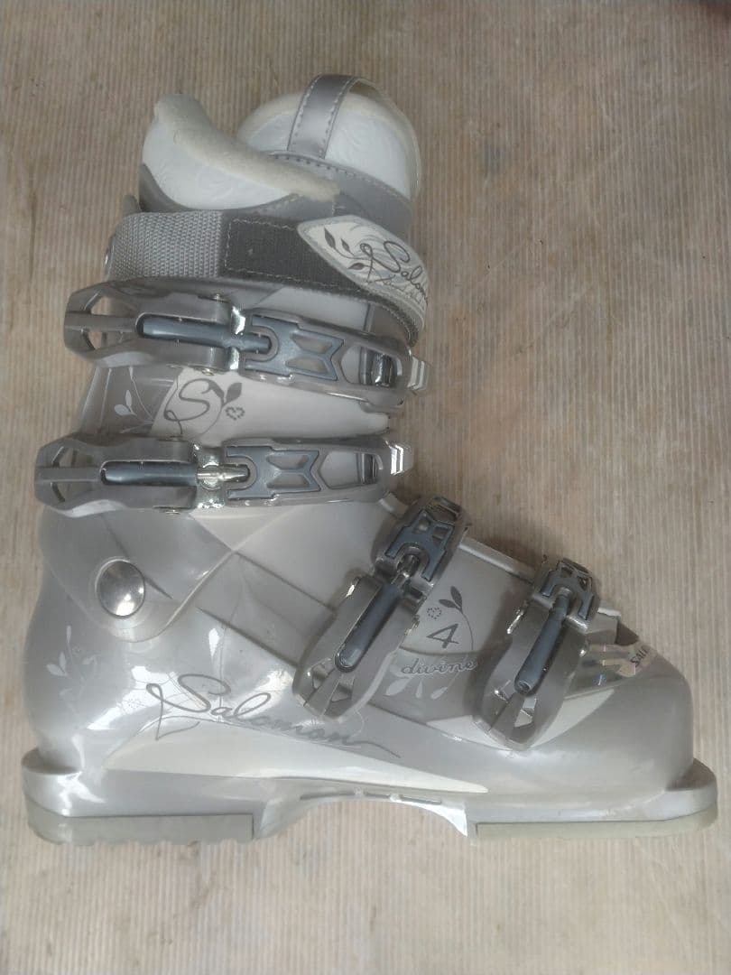 【軽量☆】150cm　Hansonスキー板セット♪　送料無料！