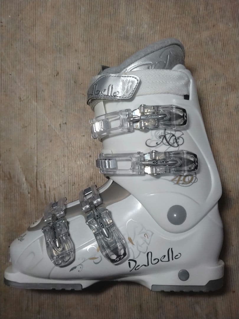 【軽量☆】150cm　Hansonスキー板セット♪　送料無料！