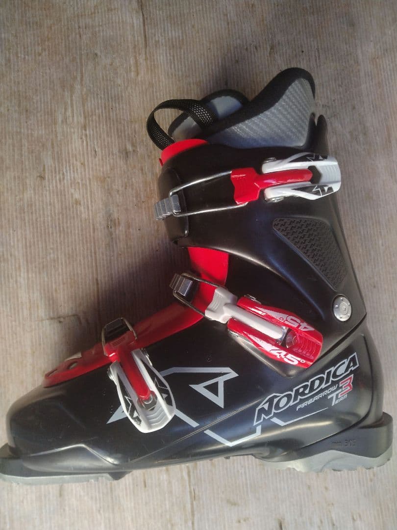 【軽量☆】150cm　Hansonスキー板セット♪　送料無料！