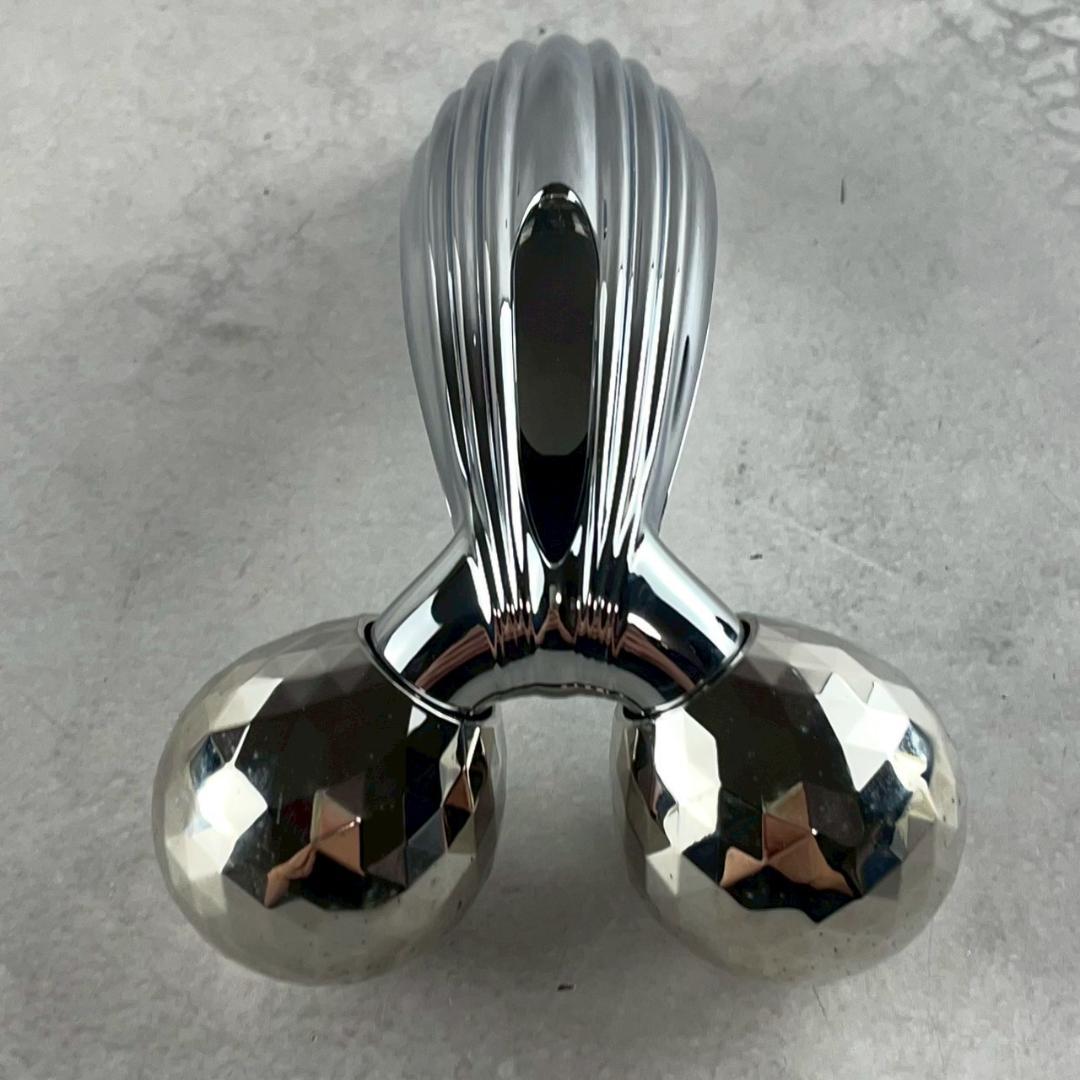 美品✨リファカラット 美顔ローラー ReFa RF-PC2019B SILVER