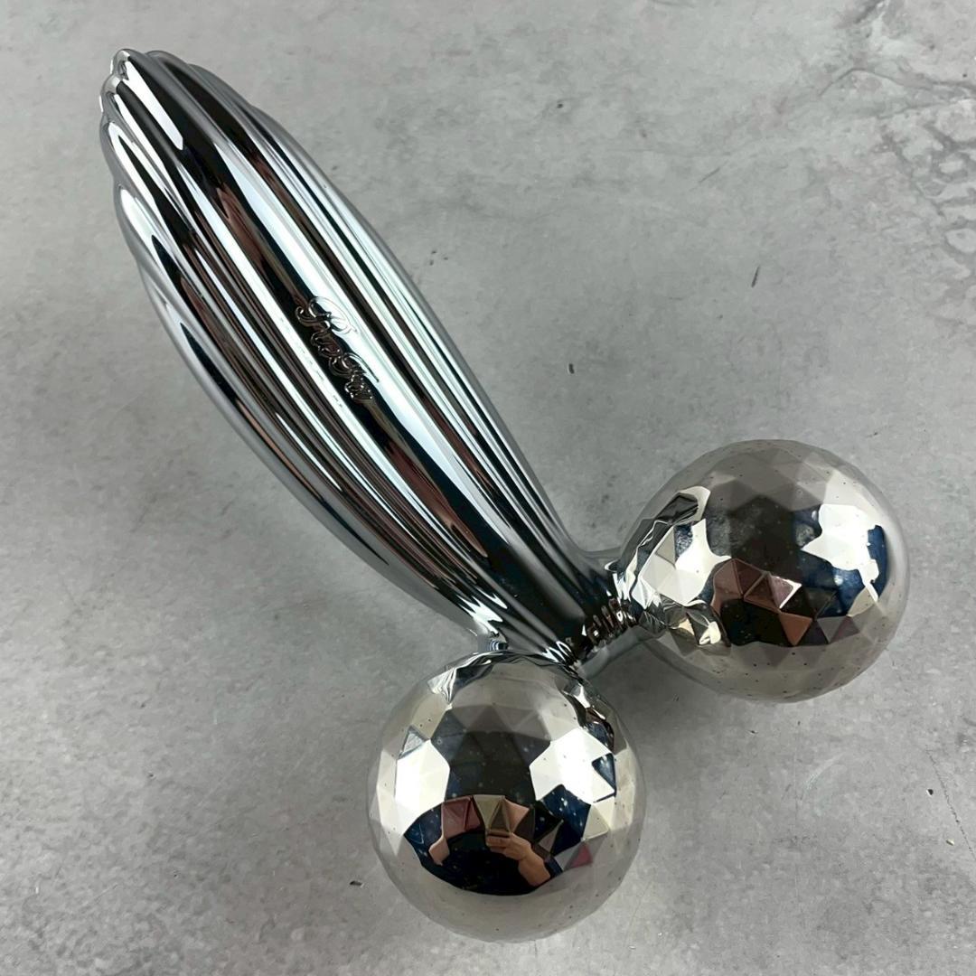 美品✨リファカラット 美顔ローラー ReFa RF-PC2019B SILVER