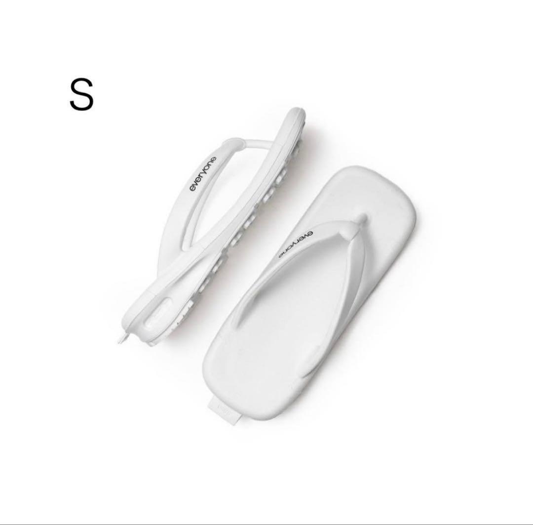 靴 goyemon for everyone unda EVA (WHITE) S