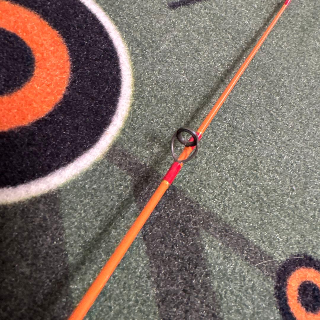 スミス バスロッド ビーエリアファン BAF-CG47UL