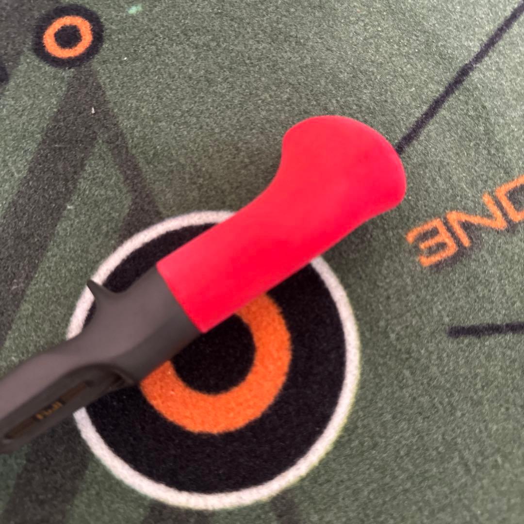 スミス バスロッド ビーエリアファン BAF-CG47UL