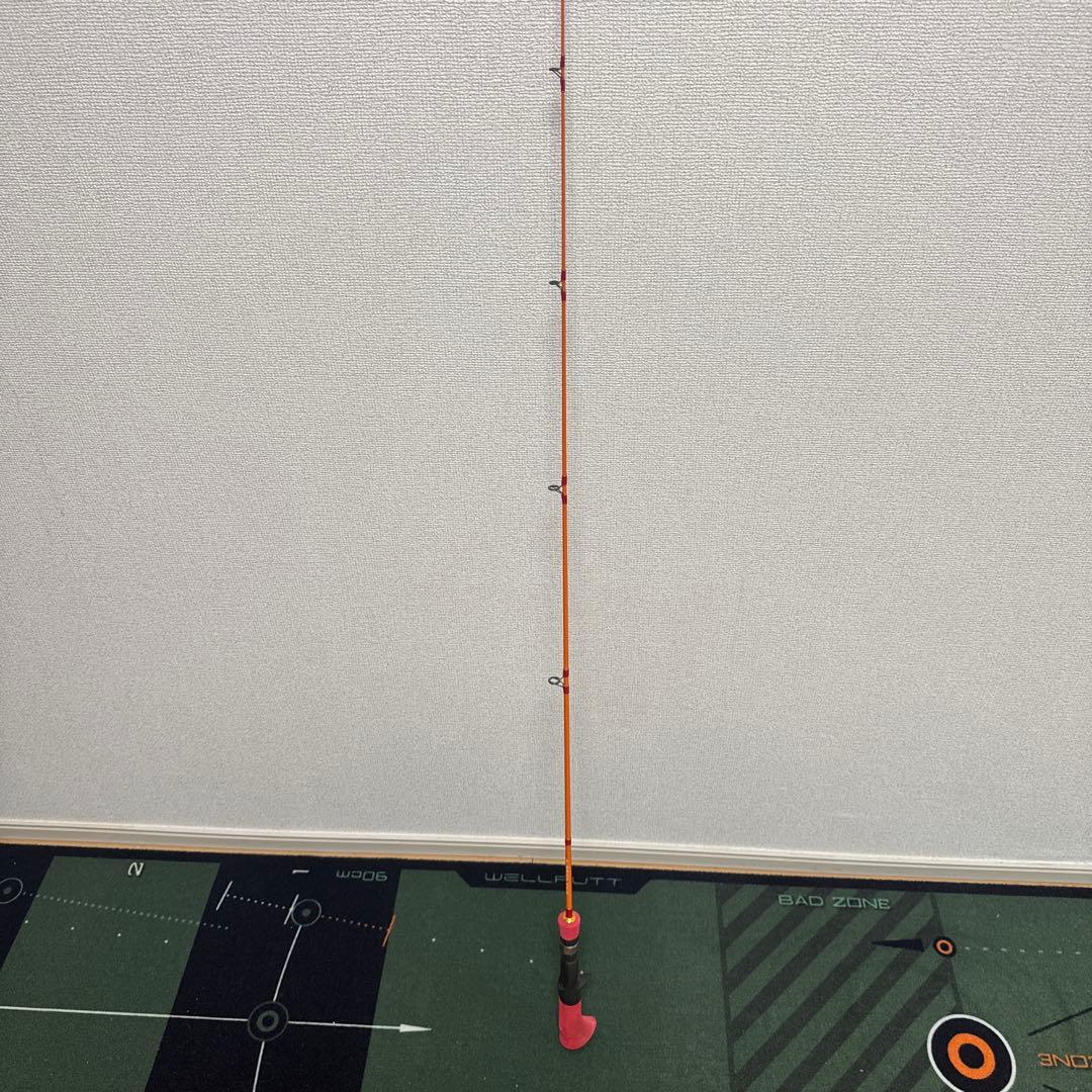 スミス バスロッド ビーエリアファン BAF-CG47UL