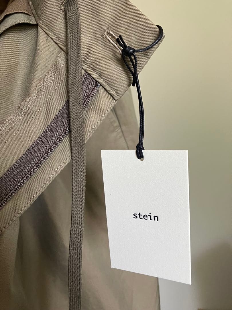 stein / WIDE EASY SHORT TROUSERS ショートパンツ