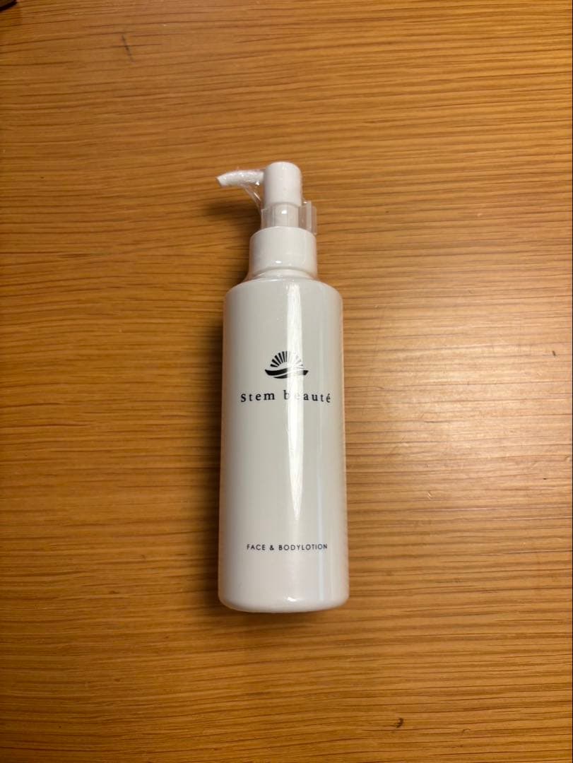ステムボーテStem Beaute face&body lotion 180ml