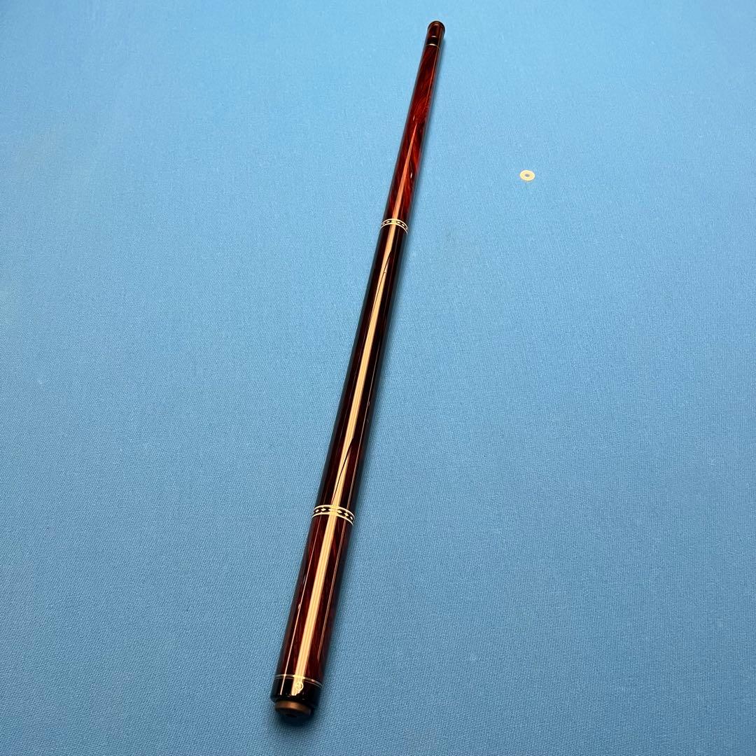 超希少 オーダーメイドEXSEED UJ名木ココボロ×黒檀 ノーラップ