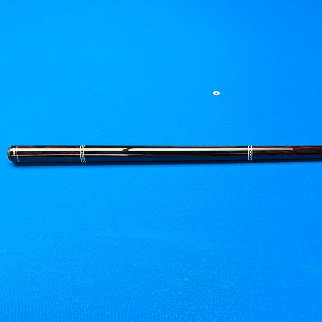 超希少 オーダーメイドEXSEED UJ名木ココボロ×黒檀 ノーラップ