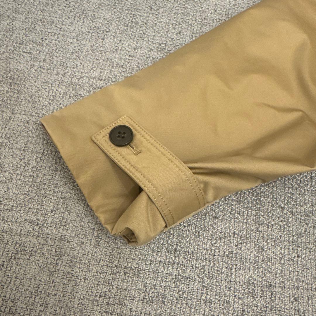 サロンアダムエロペ　FURLO DOWNバルマカンコート / 撥水ファーロダウン