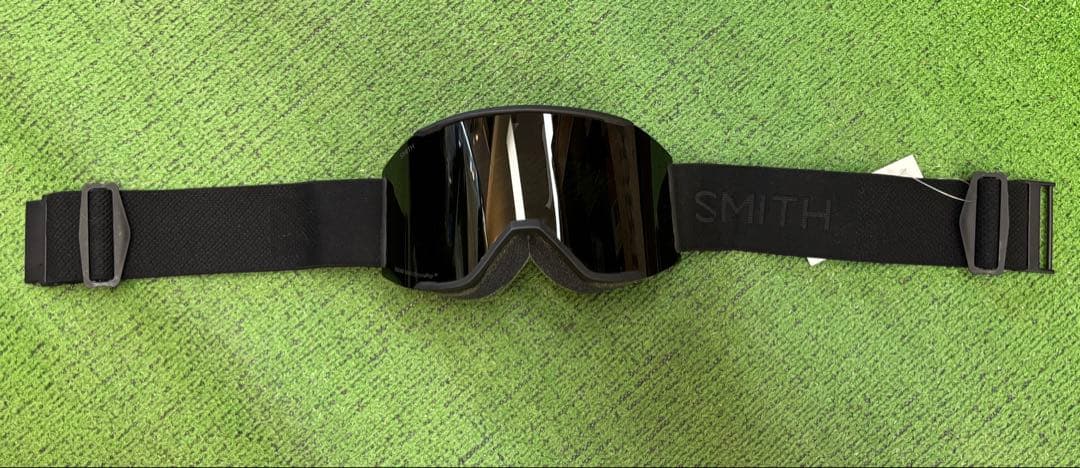 SMITH Squad Mag ゴーグル Blackout 限定品