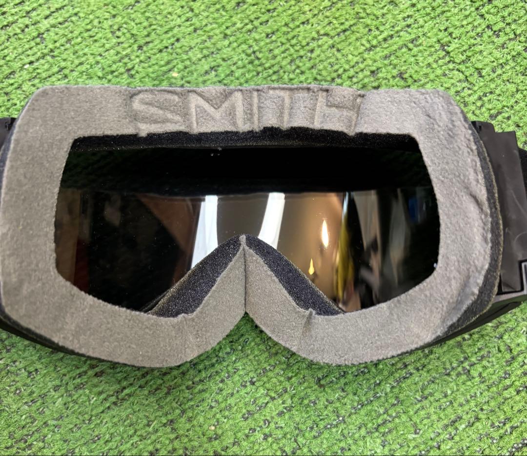 SMITH Squad Mag ゴーグル Blackout 限定品