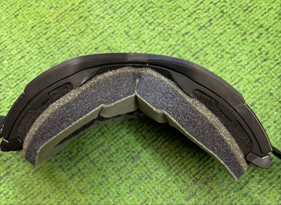 SMITH Squad Mag ゴーグル Blackout 限定品