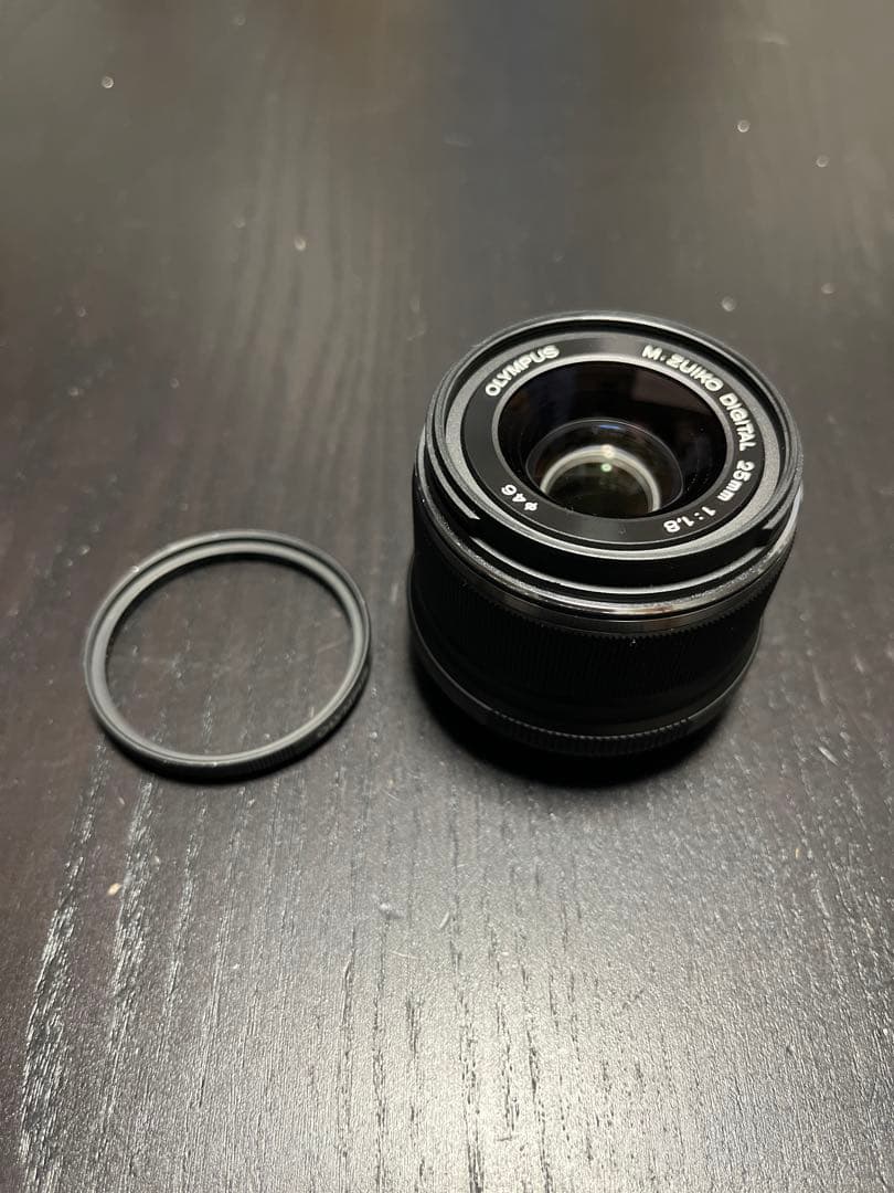 OLYMPUS M.ZUIKO DIGITAL 25mm f/1.8 ※訳あり
