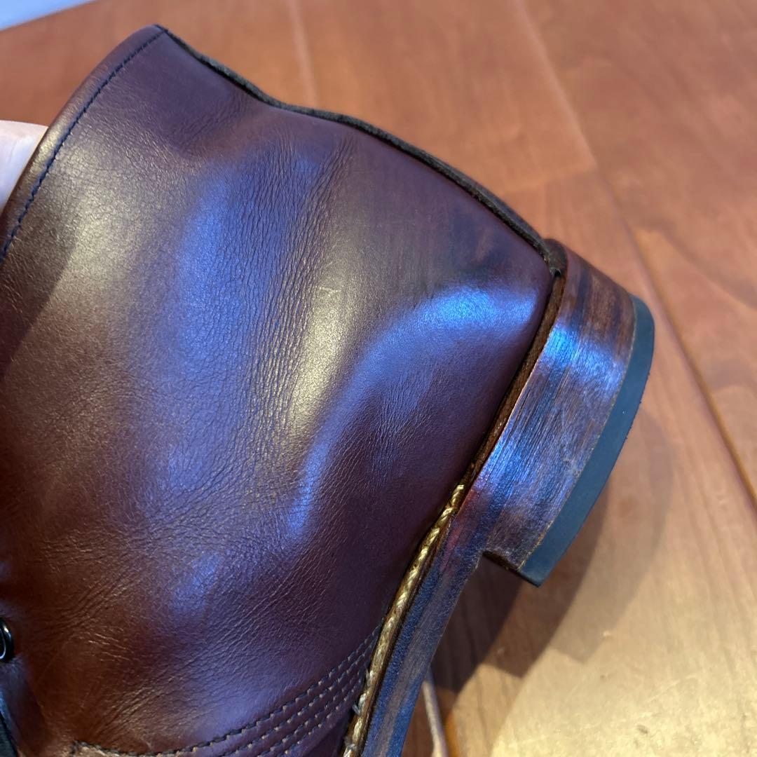 kinkanさん専用　ベックマンチャッカブーツ　レッドウィング8.5D 9017