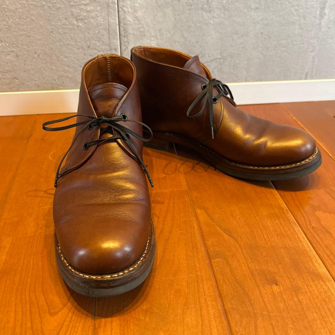 kinkanさん専用　ベックマンチャッカブーツ　レッドウィング8.5D 9017