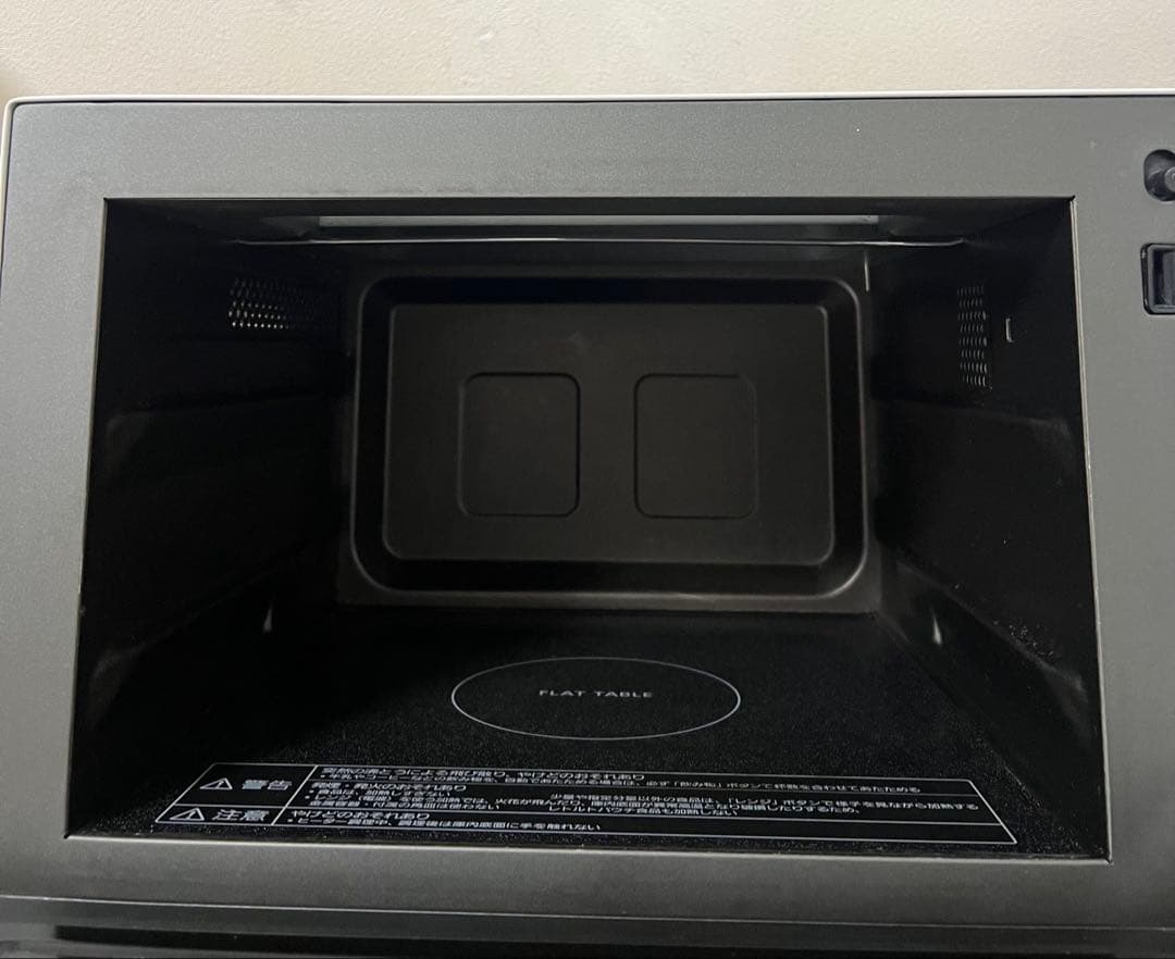 未使用近い Panasonic 2021年式 オーブンレンジ 電子レンジ