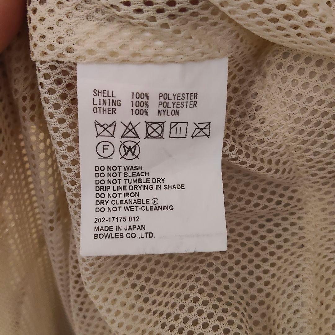 HYKE ハイク FAUX SHEARLING COAT ボア ロングコート