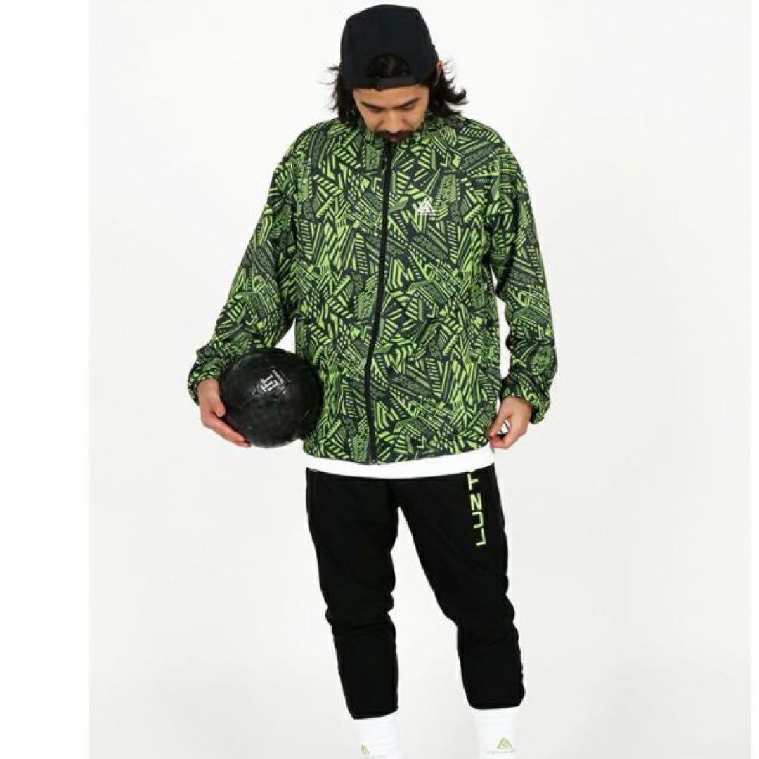 luzesombra ltt リバーシブルジャケット