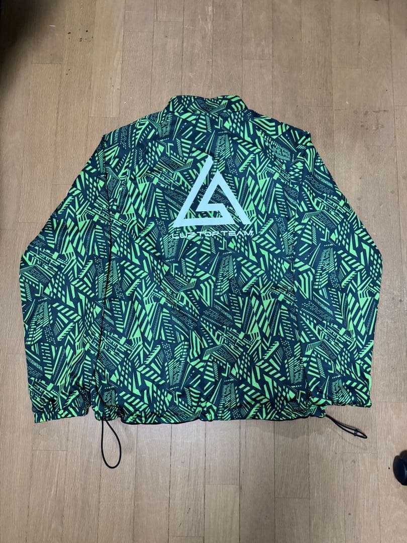 luzesombra ltt リバーシブルジャケット