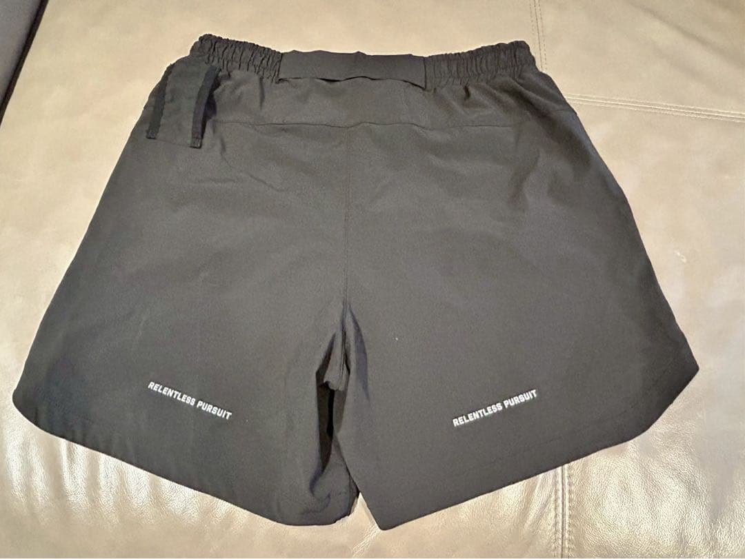 ASRV トレーニングショートパンツ　Ｌ