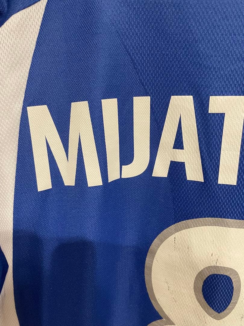 ユーゴスラビア代表ユニフォーム00-01 ミヤトヴィッチ