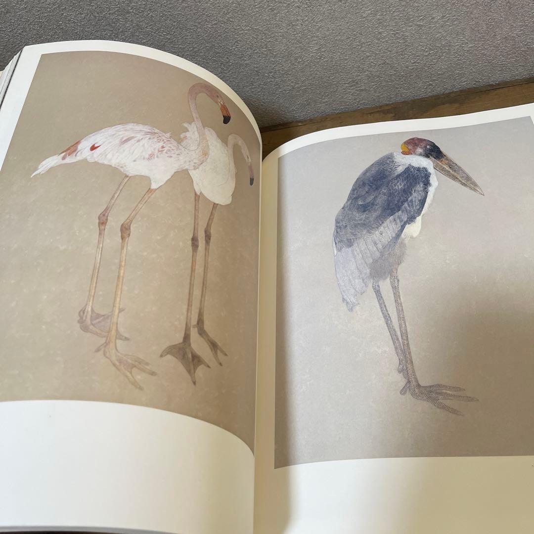 風の暦　竹内浩一 絶版画集　日本画