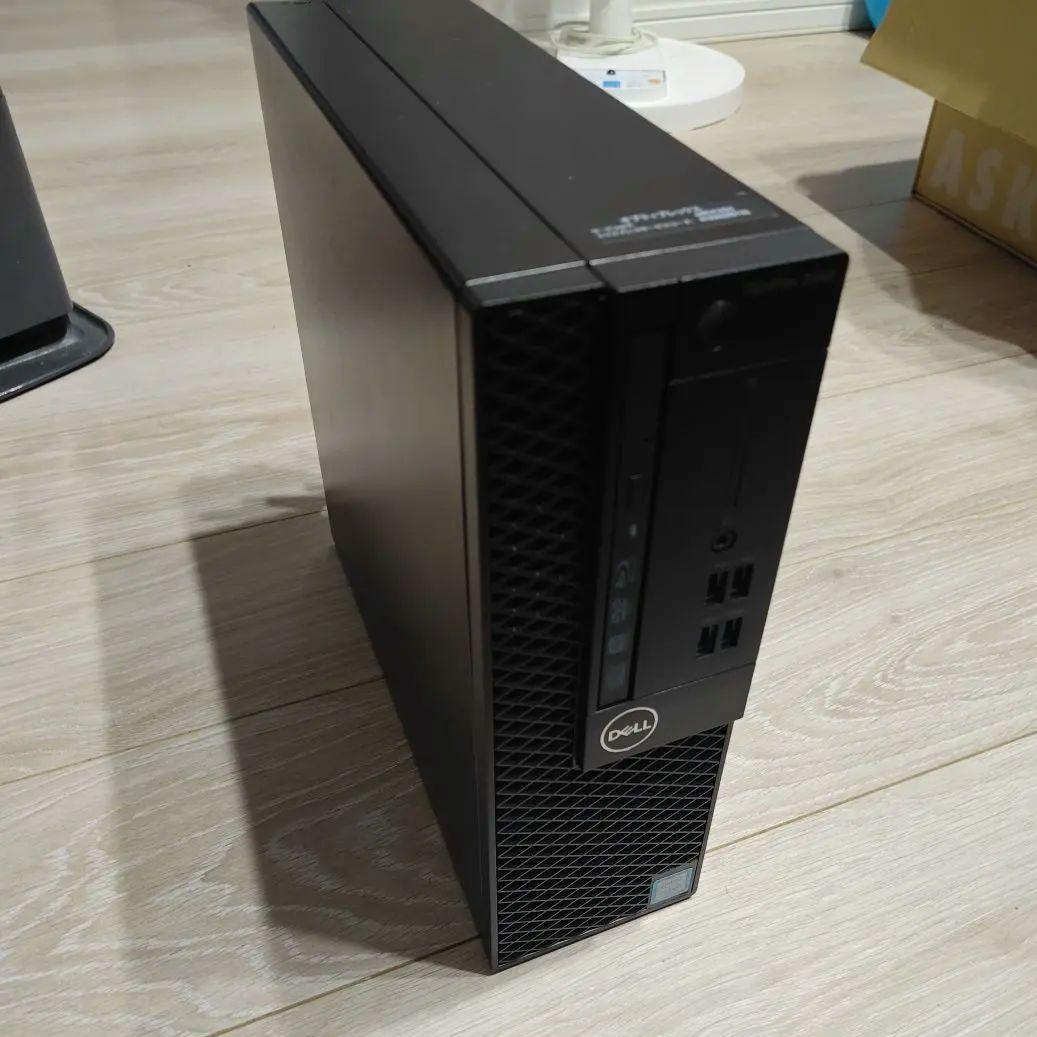 DELL Optiplex 3060 SFF デスクトップPC