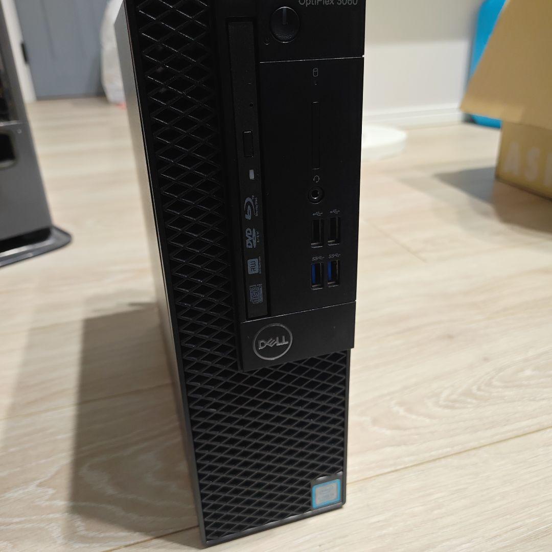 DELL Optiplex 3060 SFF デスクトップPC