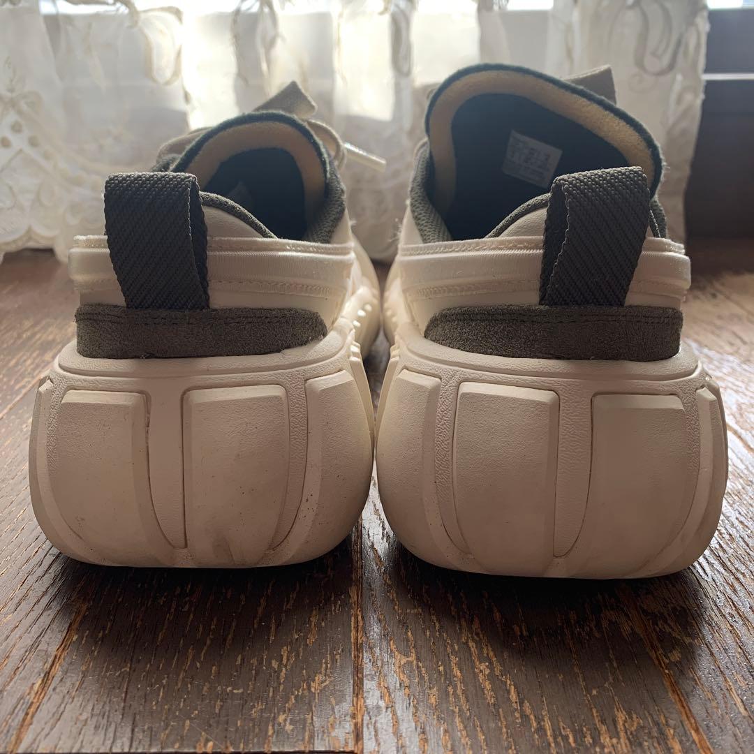 【美品】Onitsuka Tiger DENTIGRE LS クリーム 24.5