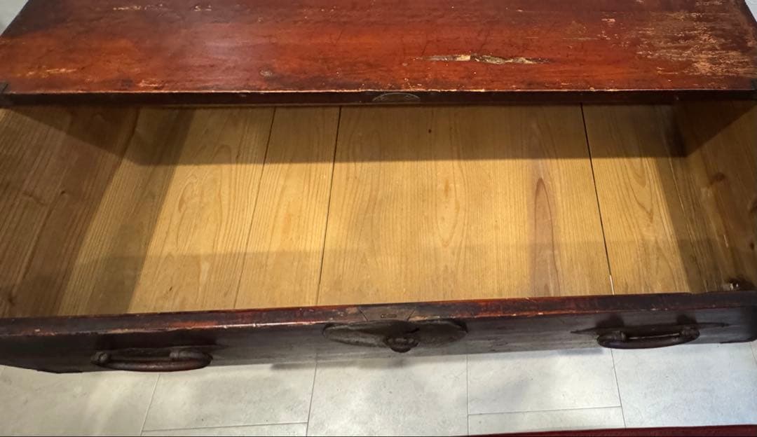 アンティーク和箪笥　和ダンス　チェスト