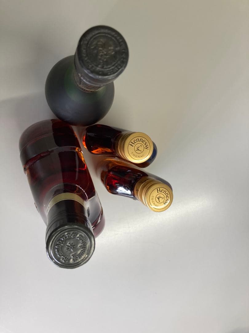 中国酒 ウイスキー whiskey ブランデー ヘネシー Hennessy 古酒