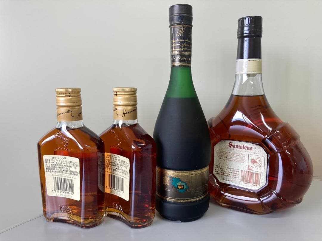 中国酒 ウイスキー whiskey ブランデー ヘネシー Hennessy 古酒
