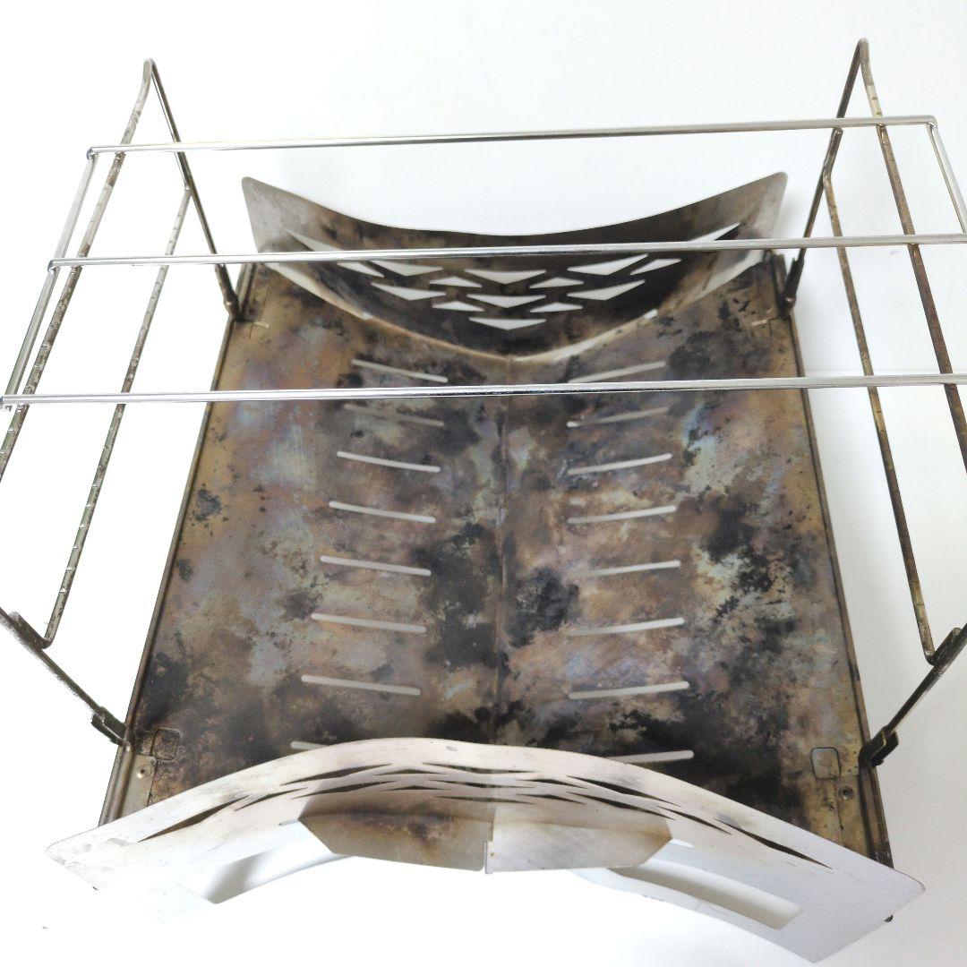 【良品】TOKYOCRAFTS東京クラフトMAKULITE2マクライト2焚き火台