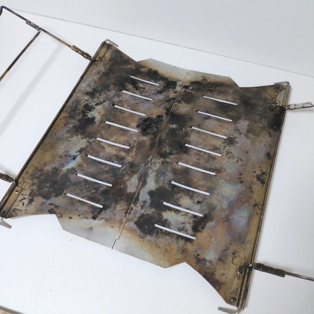 【良品】TOKYOCRAFTS東京クラフトMAKULITE2マクライト2焚き火台