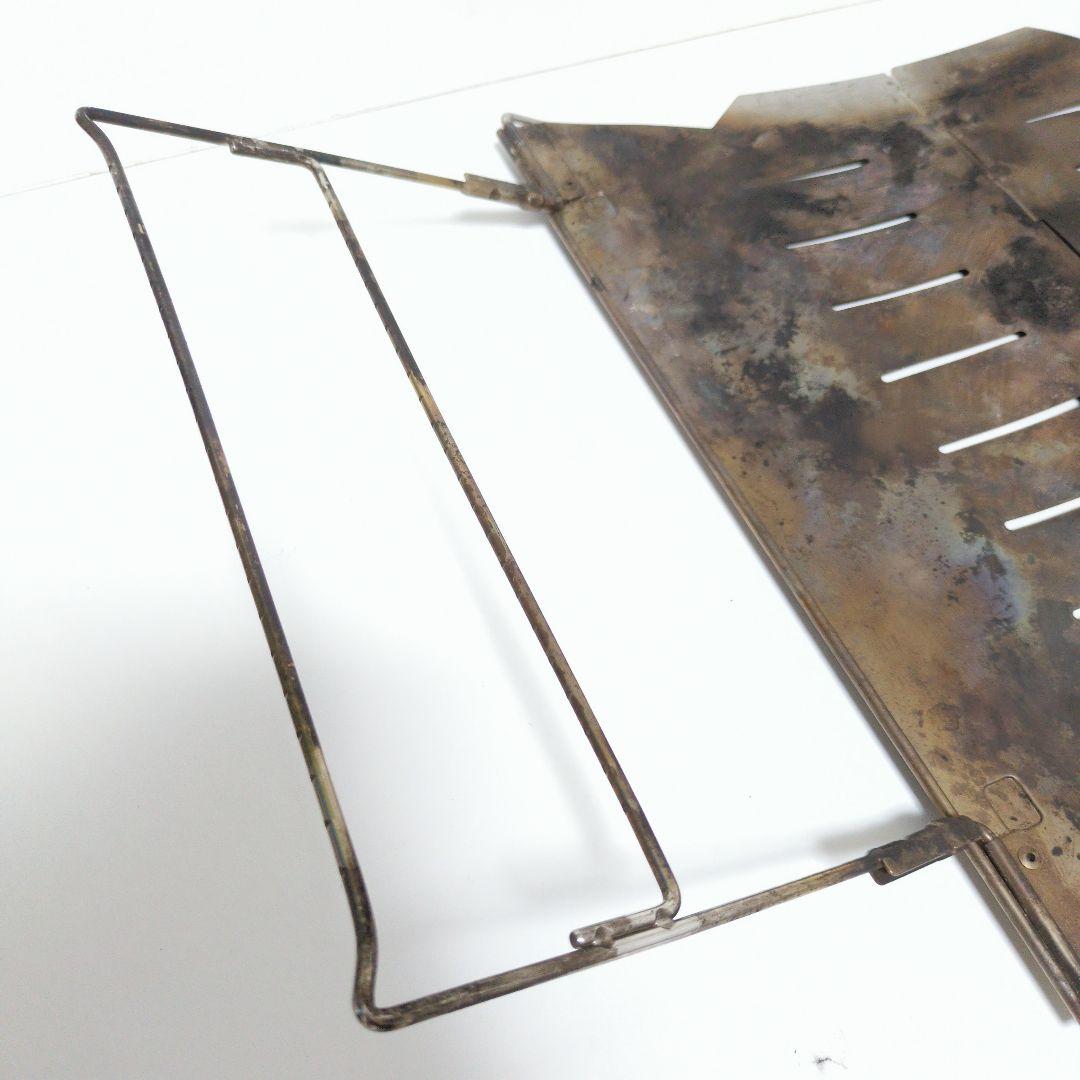 【良品】TOKYOCRAFTS東京クラフトMAKULITE2マクライト2焚き火台