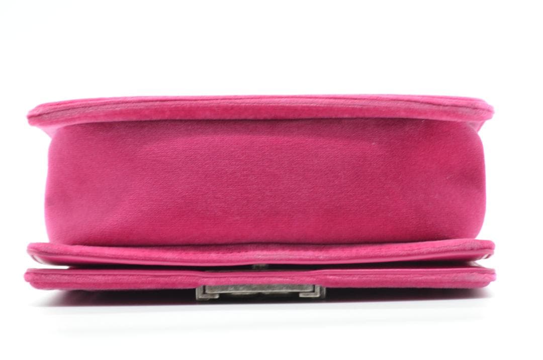 【売り切り処分】CHANEL/シャネル ボーイシャネル チェーンショルダーバッグ