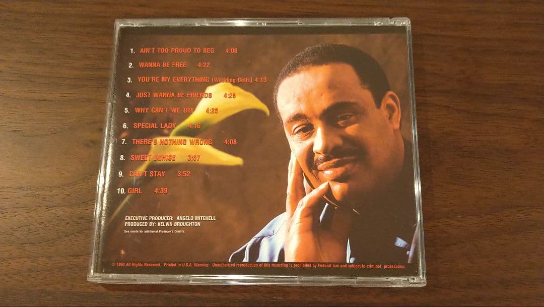 インディ 甘茶 廃盤 Angelo / You're My Everything