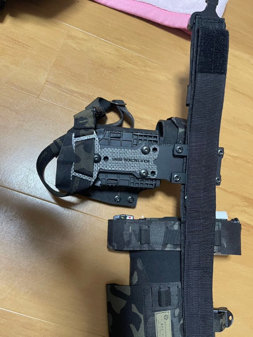 Volk tactical gear ファーストライン