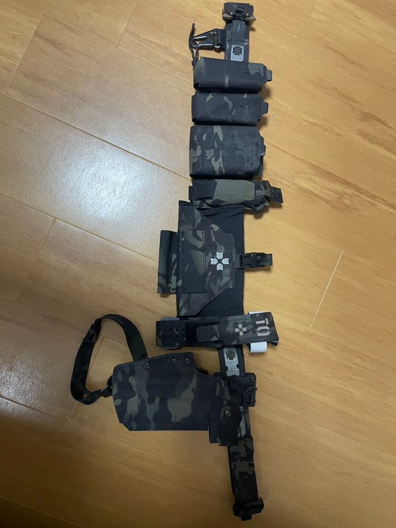 Volk tactical gear ファーストライン