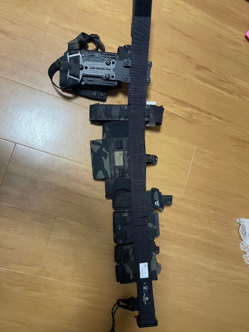 Volk tactical gear ファーストライン