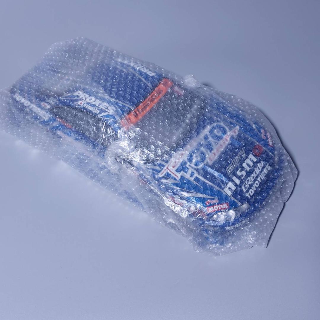 新品 送料無料 タミヤ XB ランチア ラリー ボディ＆ホイール ランチャ