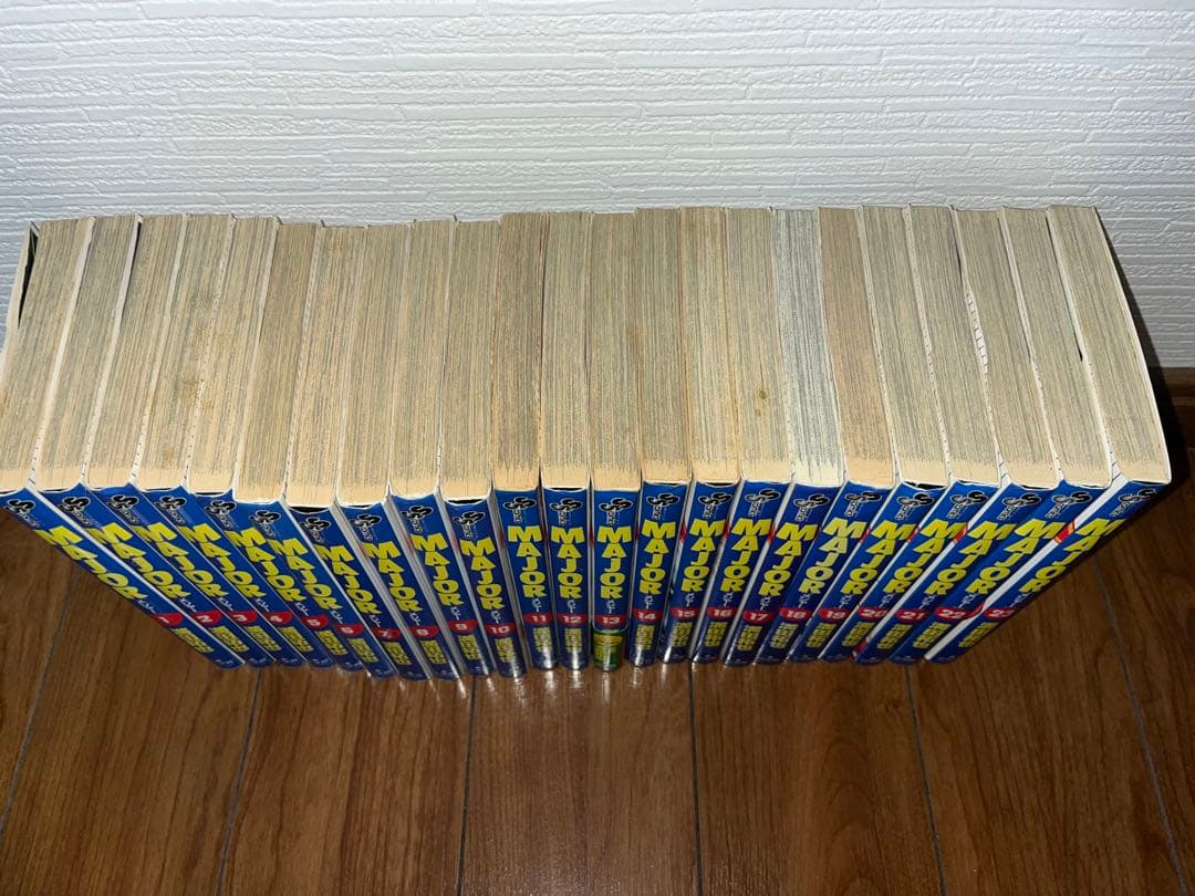 MAJOR 全巻セット＋セカンド6巻＋α