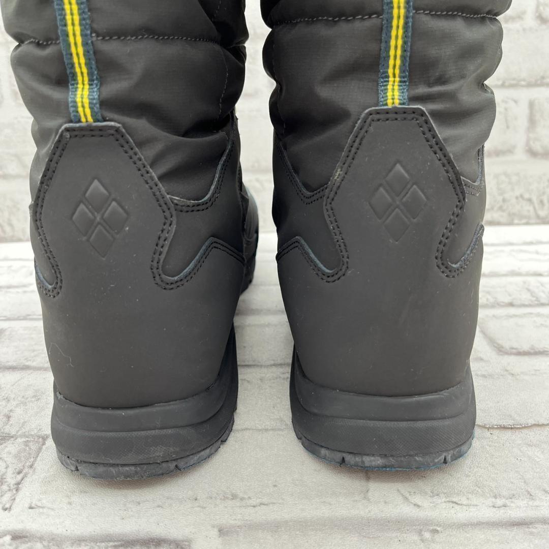 美品 mont-bell モンベル アスペンブーツ メンズ ブラック 29cm