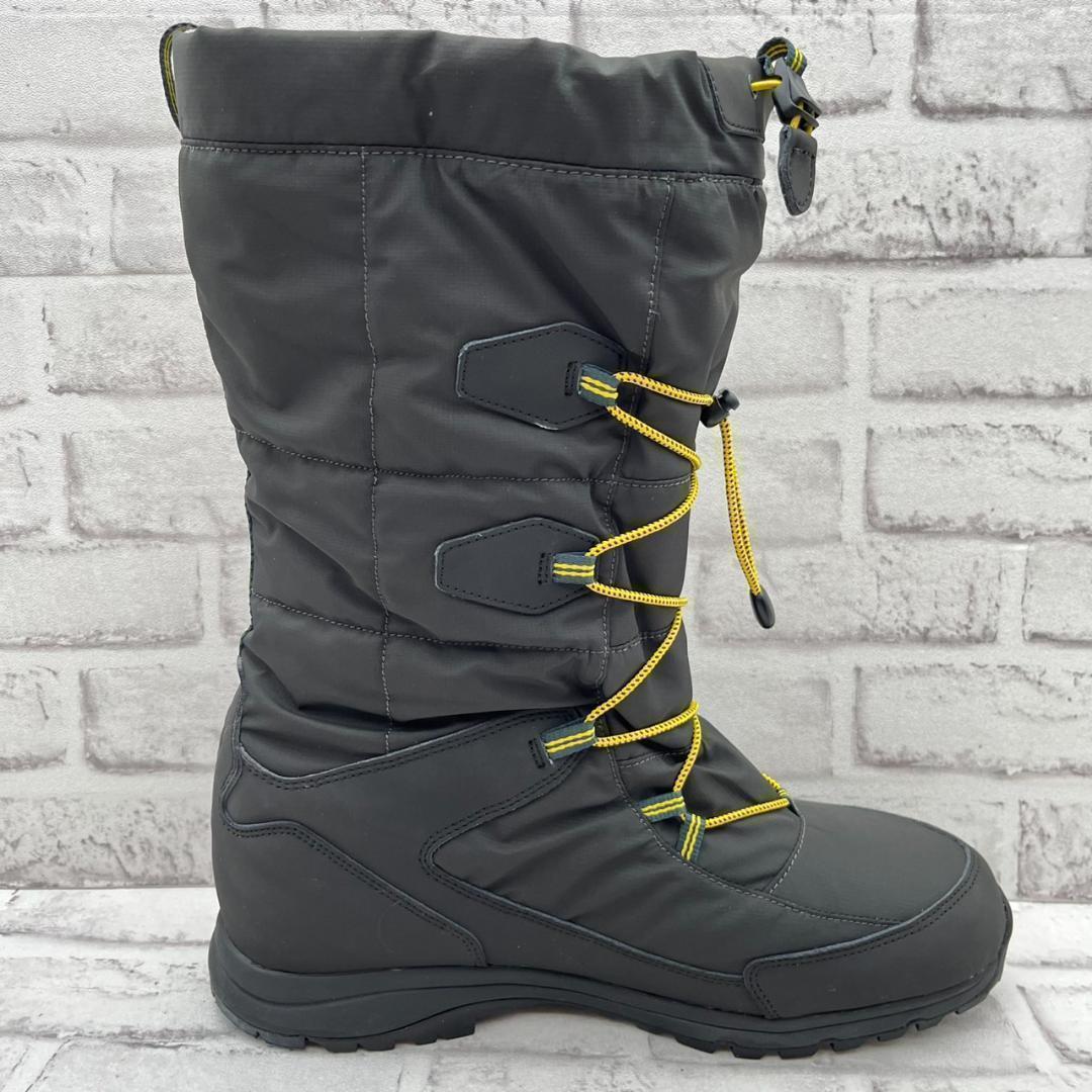 美品 mont-bell モンベル アスペンブーツ メンズ ブラック 29cm