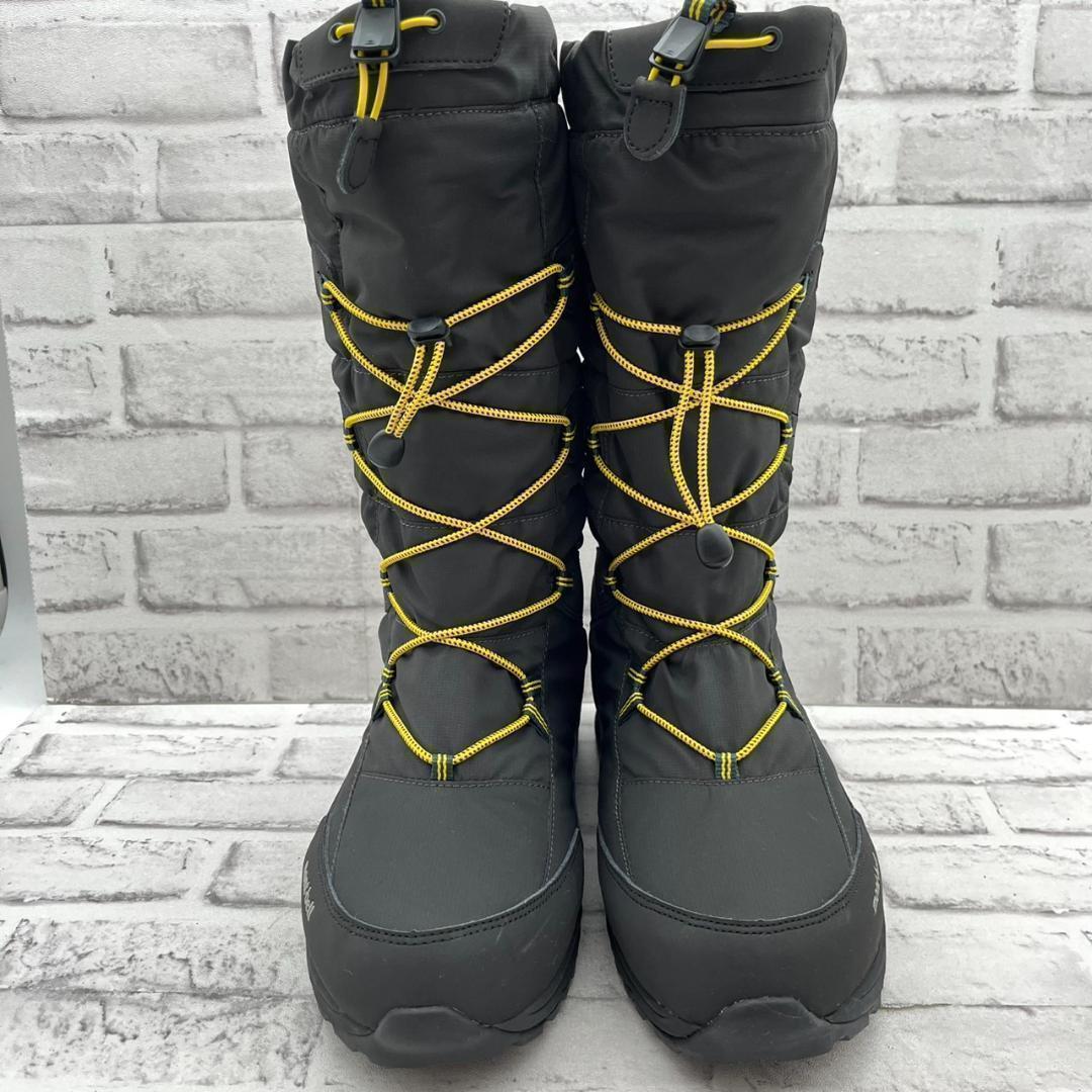 美品 mont-bell モンベル アスペンブーツ メンズ ブラック 29cm